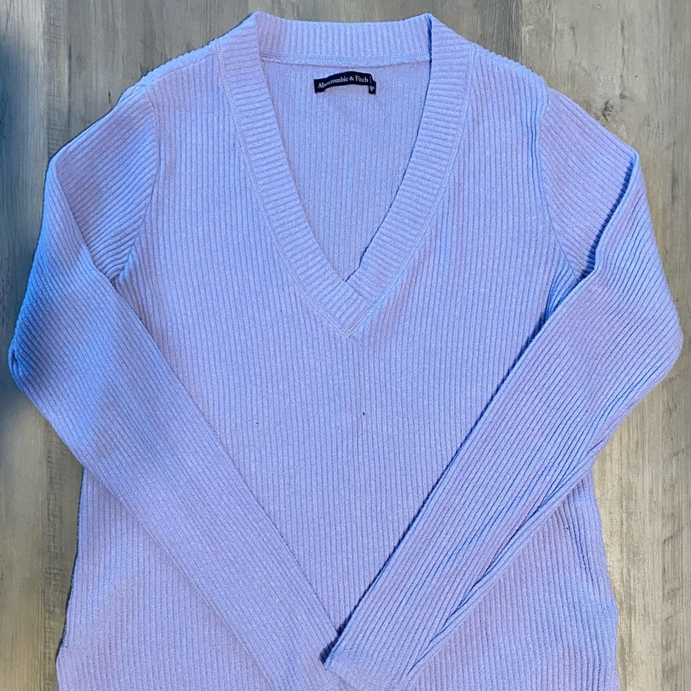 Lavender Sweater